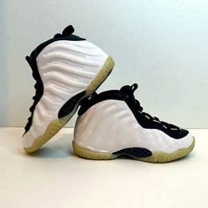 Nike Little Posite One PS Orlando home 13C (kids)